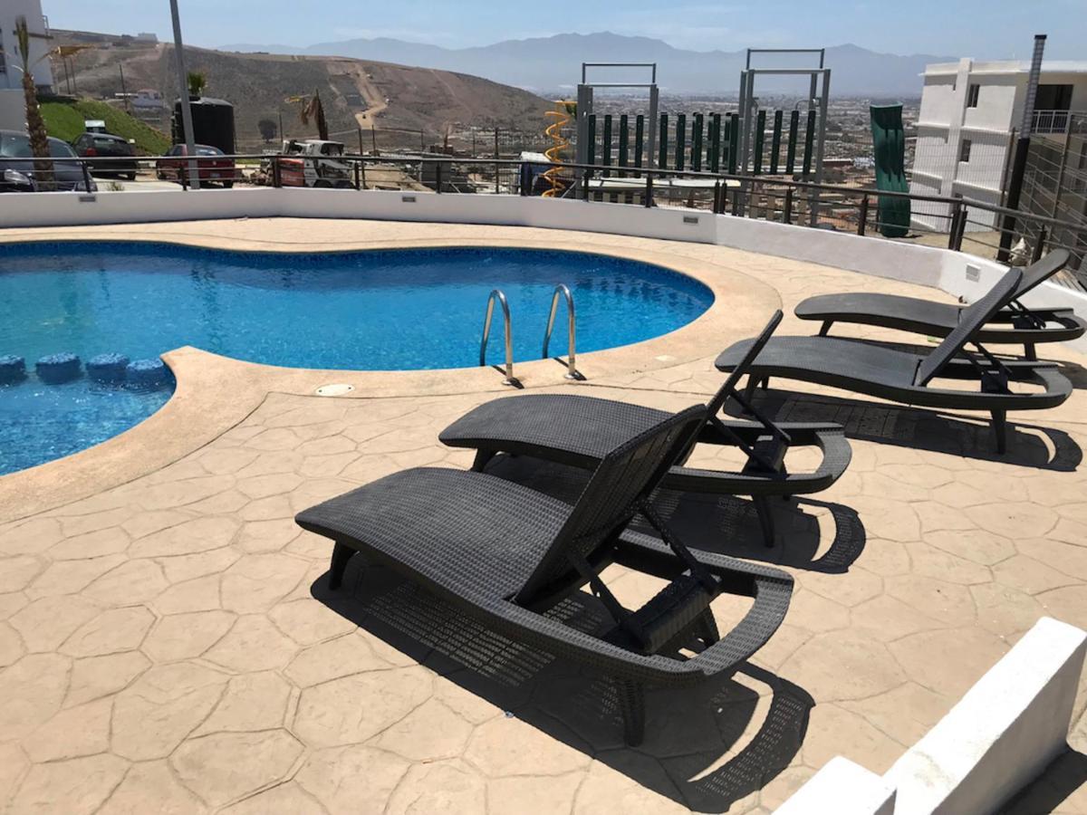 Fantastic & Cozy #3: Condo Close To The Beach Ensenada Exterior foto